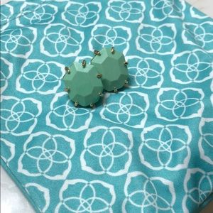 Kendra Scott earrings